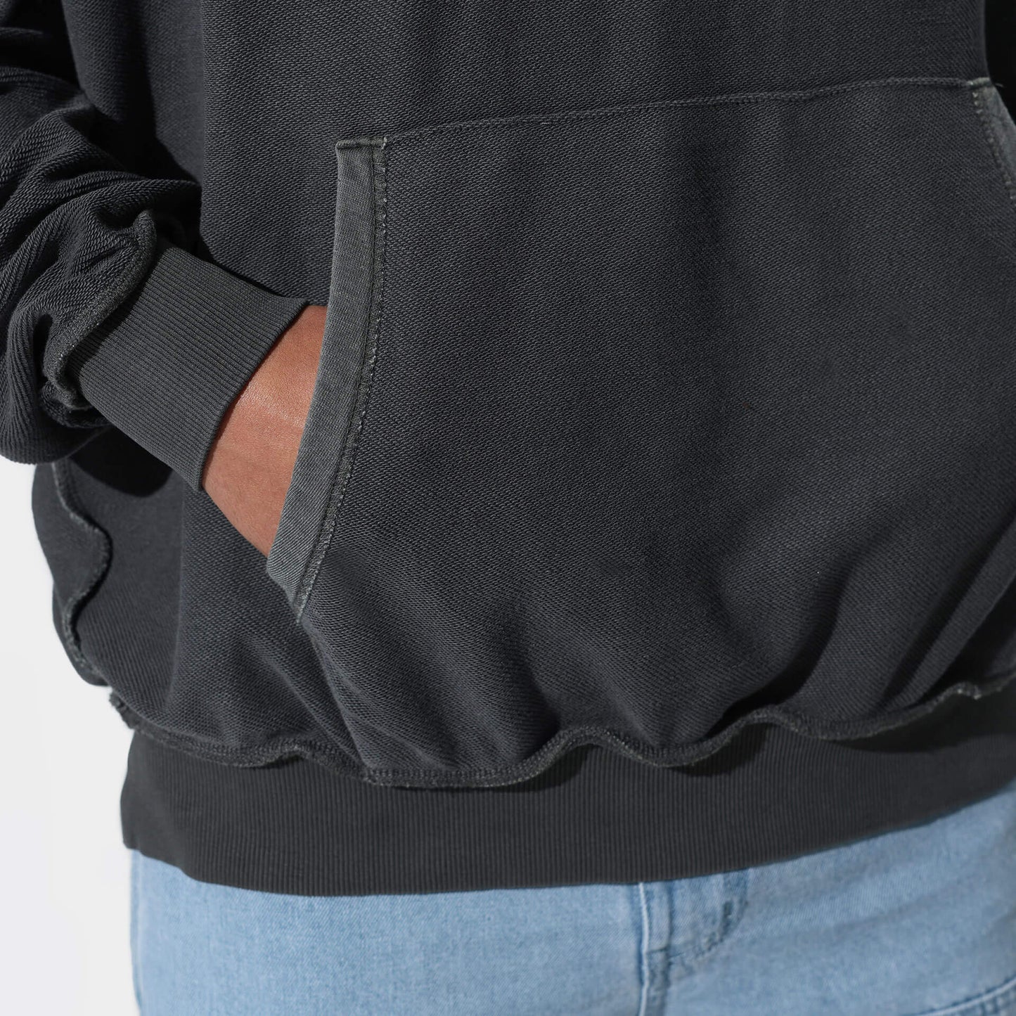 Asahi Topstitch Pull
