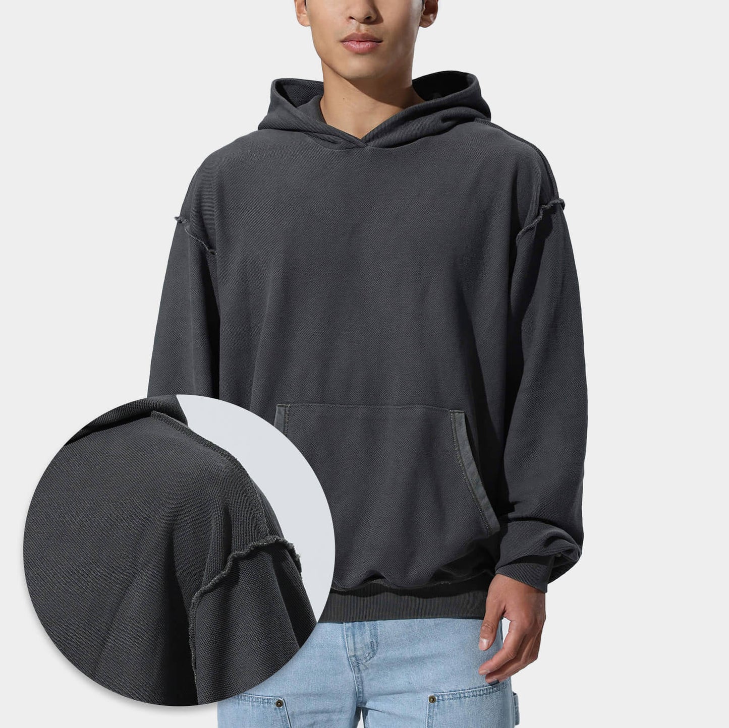 Asahi Topstitch Pull