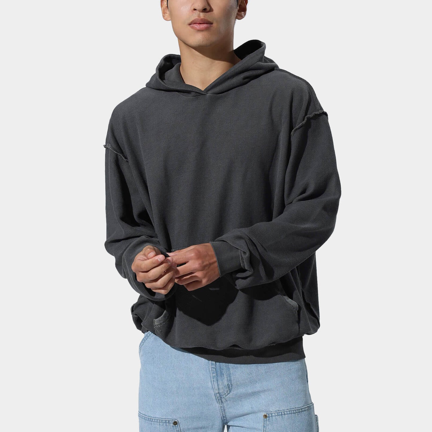 Asahi Topstitch Pull